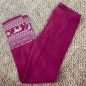 Girls Leggings